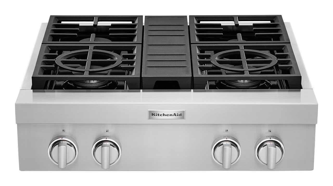 6 Best Gas Rangetops for Cooking Aficionados Spencer's TV & Appliance